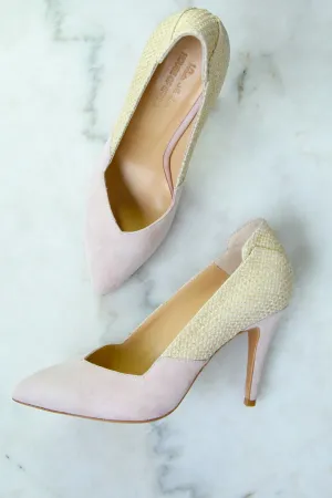 Lou Marbre Pumps