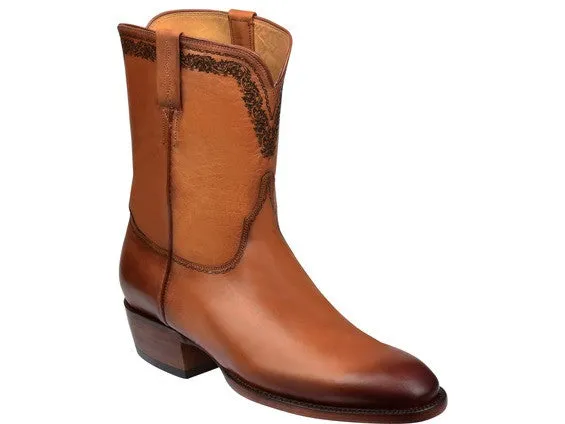 Lucchese Men's Grant Roper Cowboy Boots - GY1522