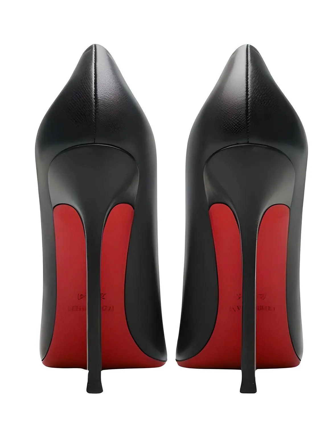 Luxury Red Bottom Pumps