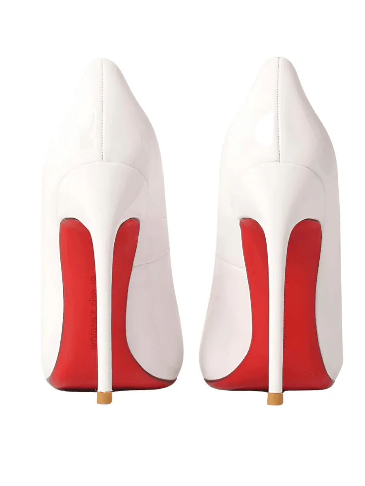 Luxury Red Bottom Pumps