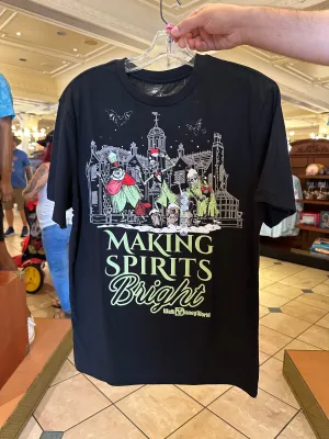 Making Spirits Bright Tee