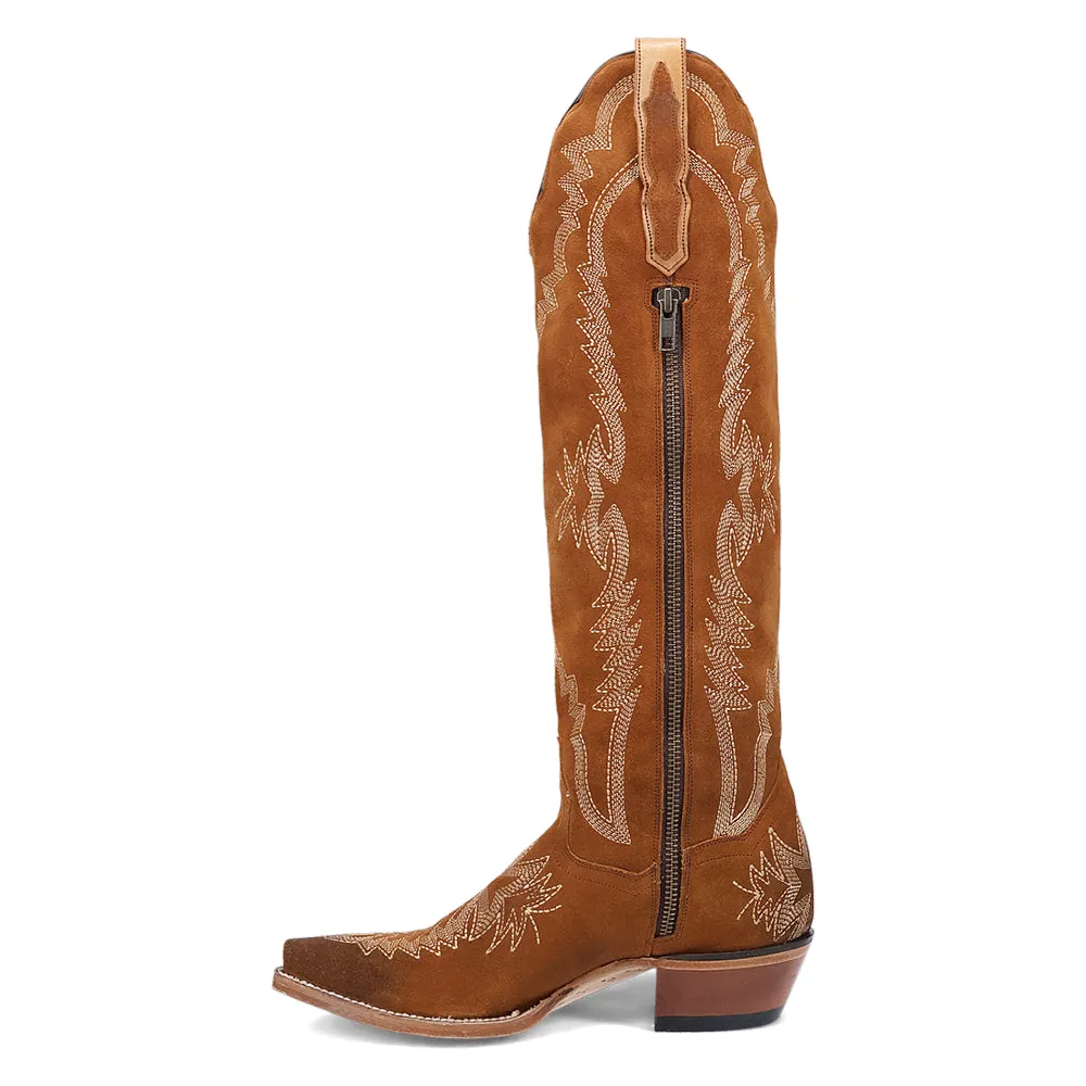 Marlowe Snip Toe Cowboy Boots