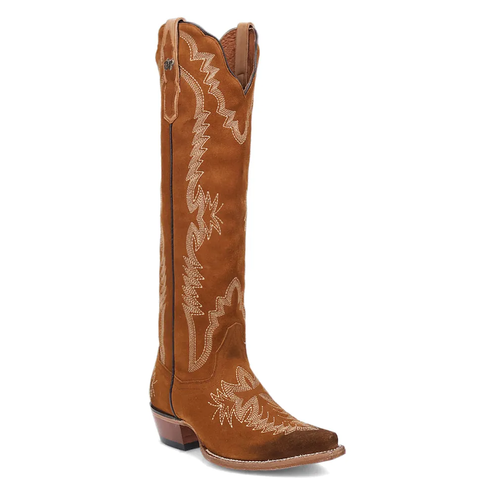 Marlowe Snip Toe Cowboy Boots