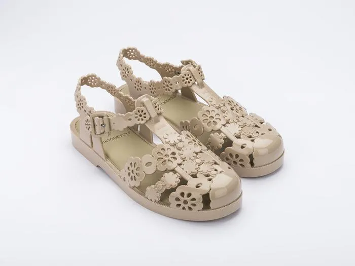 Melissa Possession Lace   Viktor & Rolf - Beige