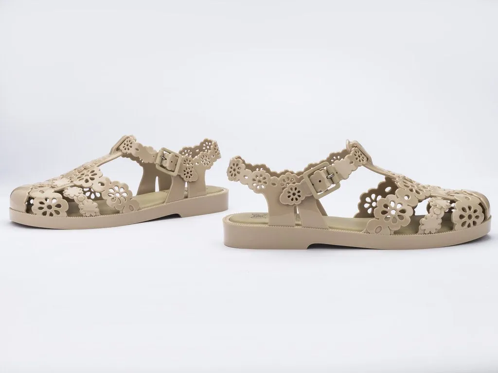 Melissa Possession Lace   Viktor & Rolf - Beige