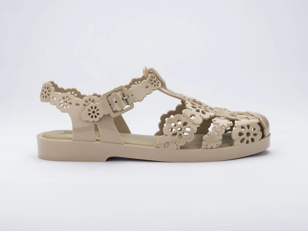 Melissa Possession Lace   Viktor & Rolf - Beige