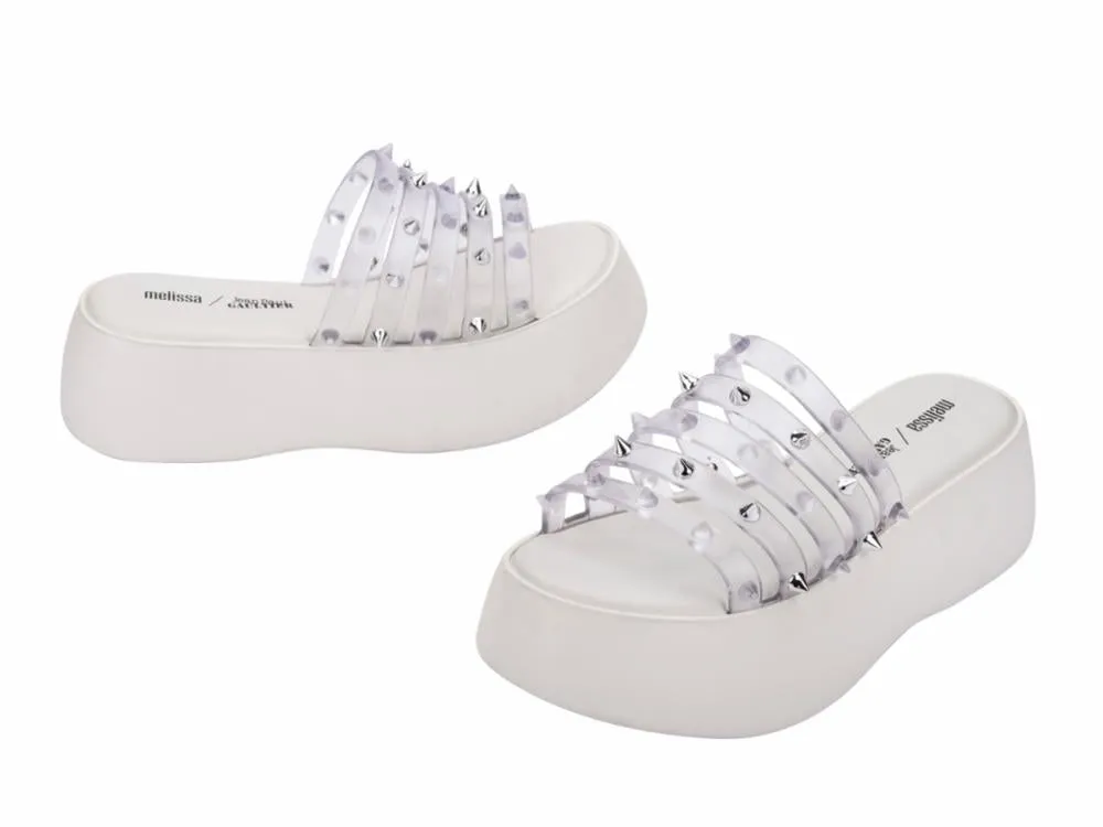 Melissa  Women's 33935 White M