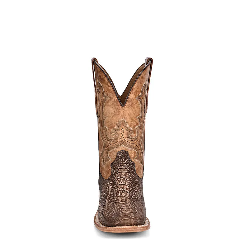 Men's Corral Ostrich Leg |  A4289