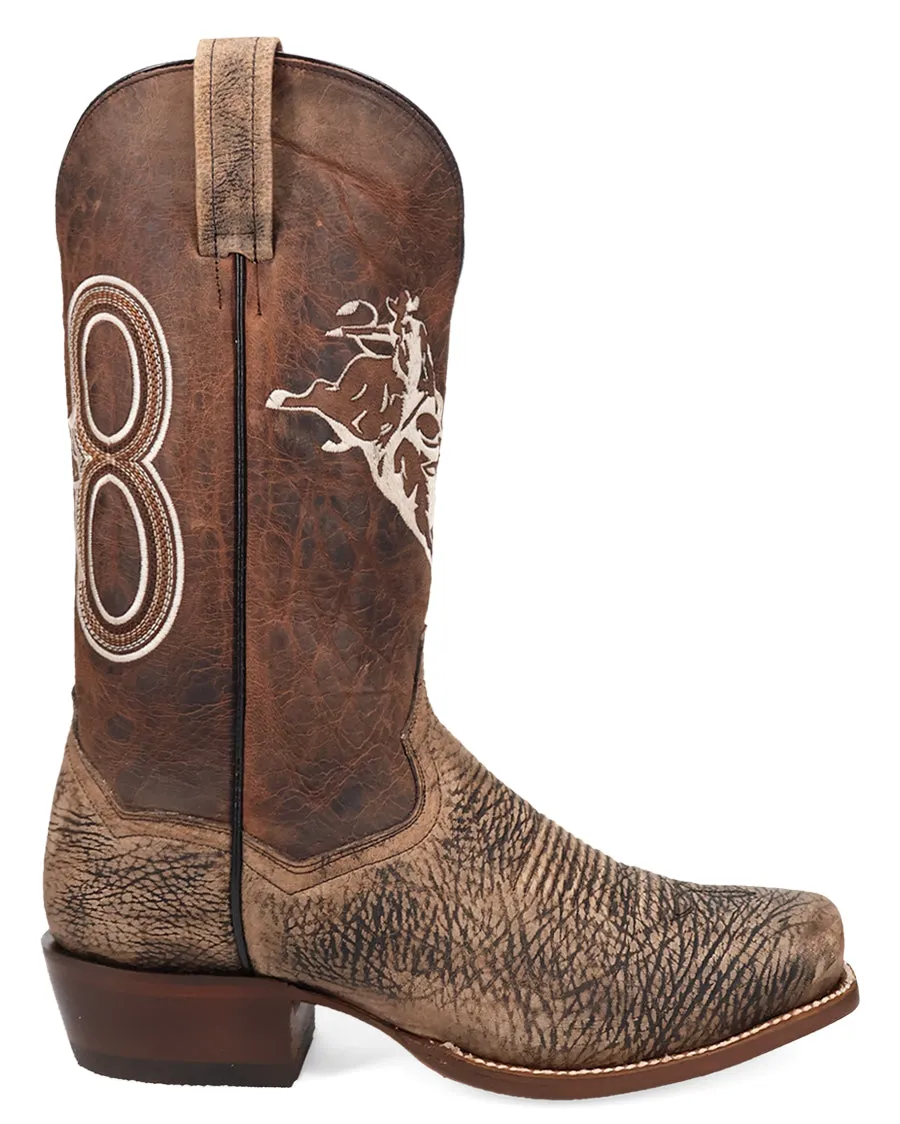 Men's Dirt Show Western Boots