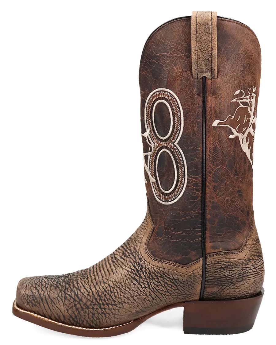 Men's Dirt Show Western Boots