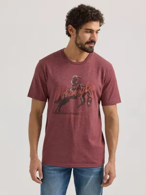 Men's Wrangler Cowboy Tested Goods Graphic tee