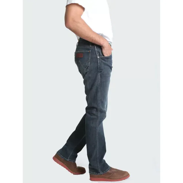 MEN'S WRANGLER RETRO® SLIM FIT STRAIGHT LEG JEAN IN JEROME