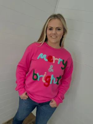 Merry & BRIGHT Top