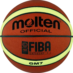 Molten Official Orange Basketball (Available in 3 Sizes)