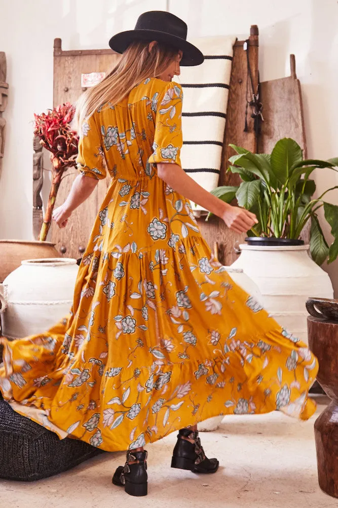 Moon Dance Maxi Dress