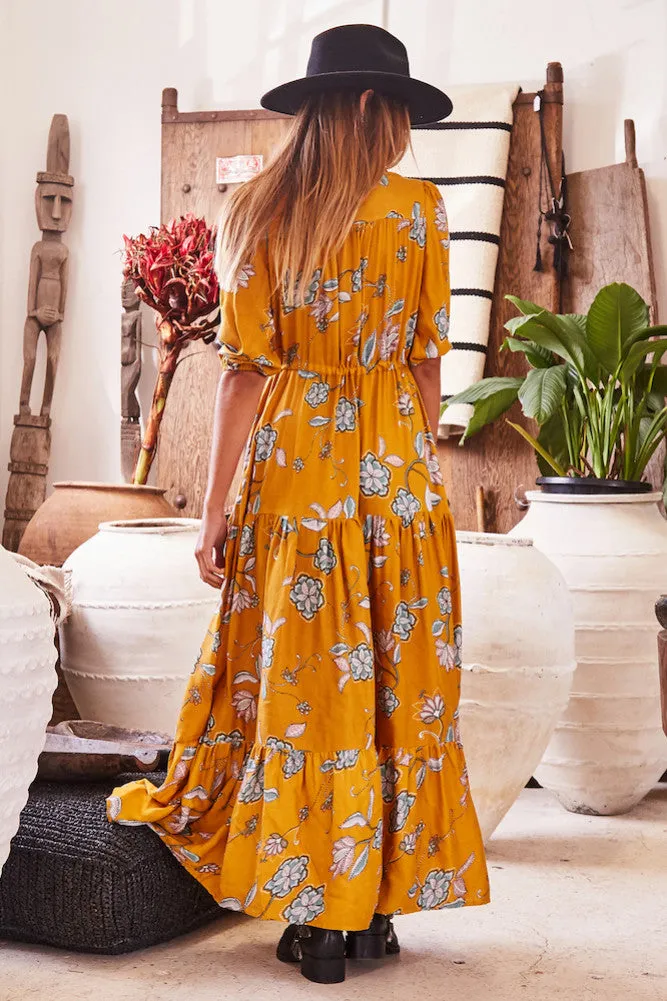 Moon Dance Maxi Dress