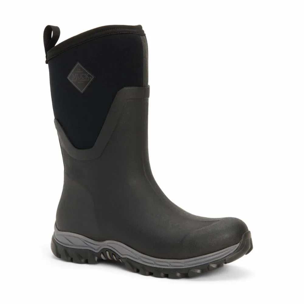 Muck Footwear Women ARCTIC SPORT II MID BLACK