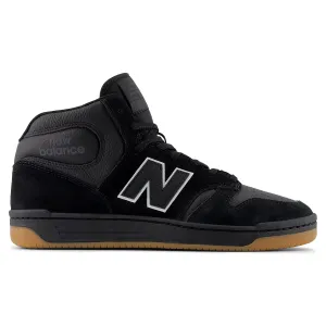 NB NUMERIC 480 HIGH BLACK / GUM