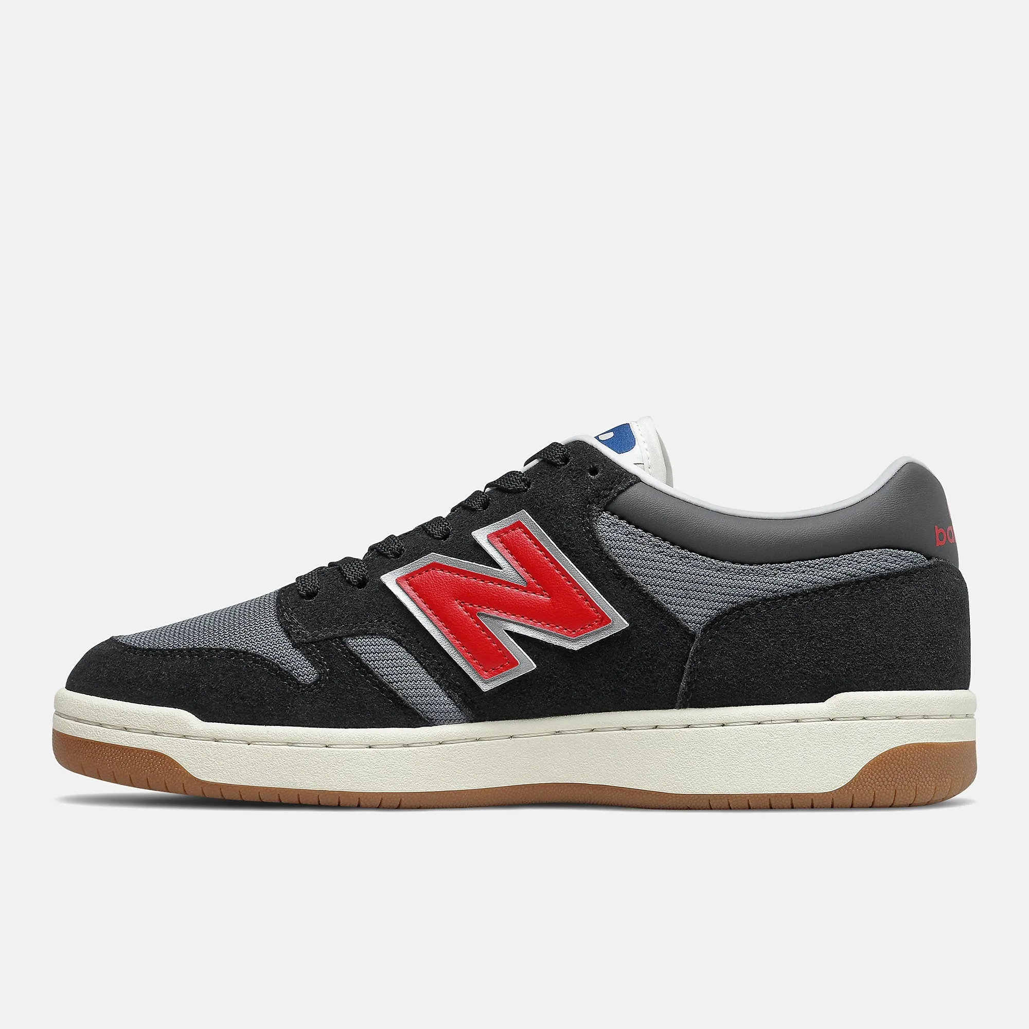 New Balance Mens Basket Ball Fashion Trainers - Black