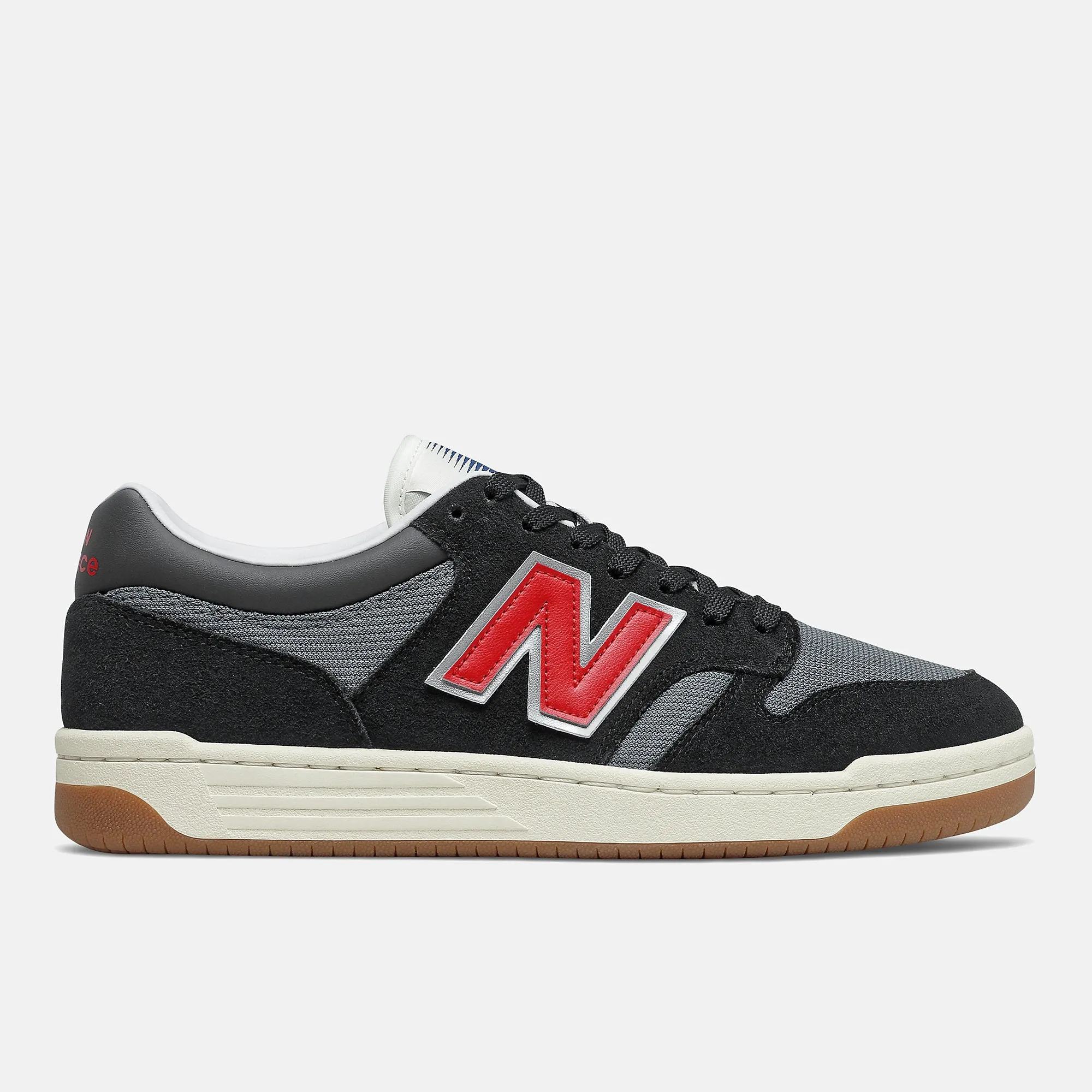 New Balance Mens Basket Ball Fashion Trainers - Black