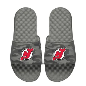 New Jersey Devils Urban Camo Slides