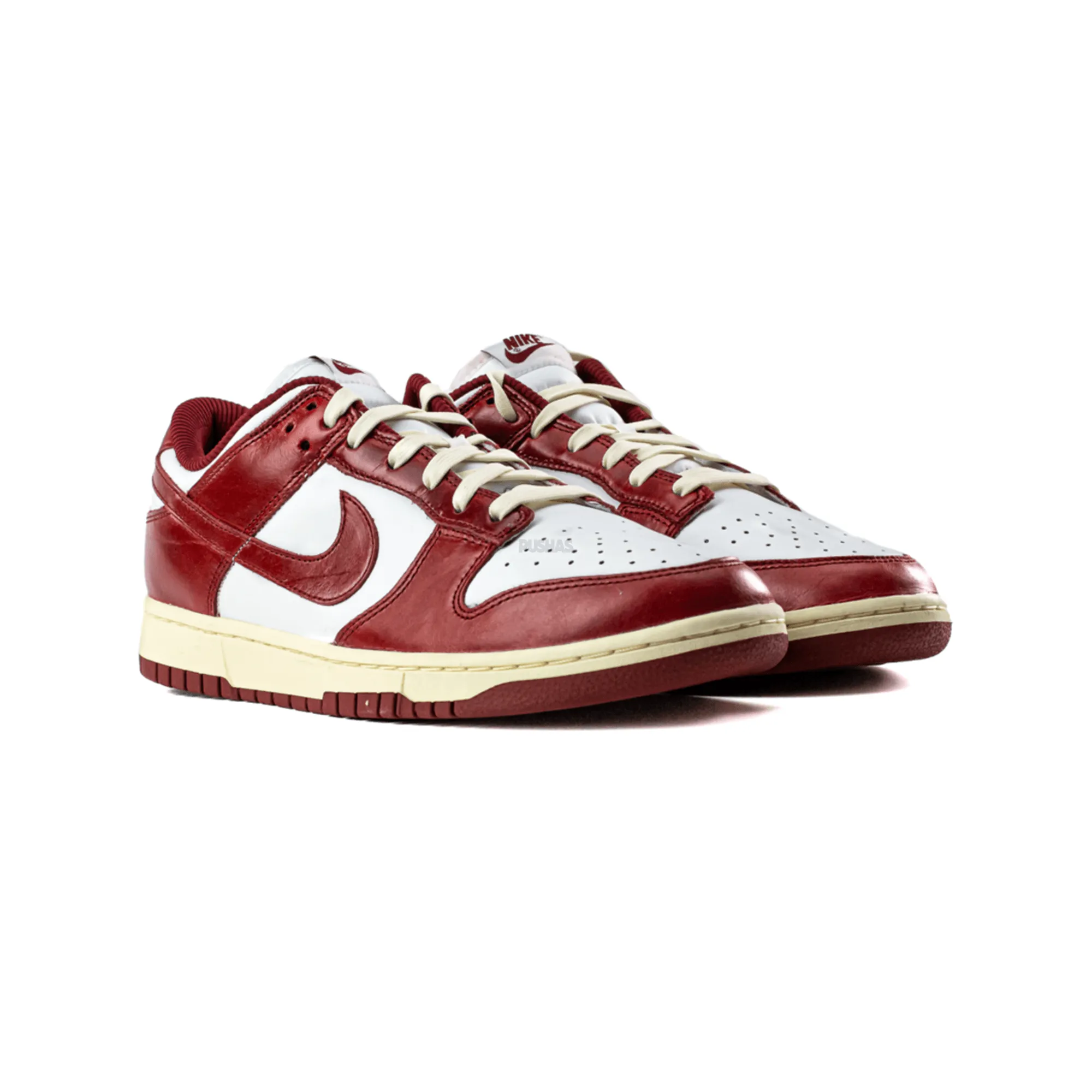 Nike Dunk Low PRM 'Team Red' Women's (2023)