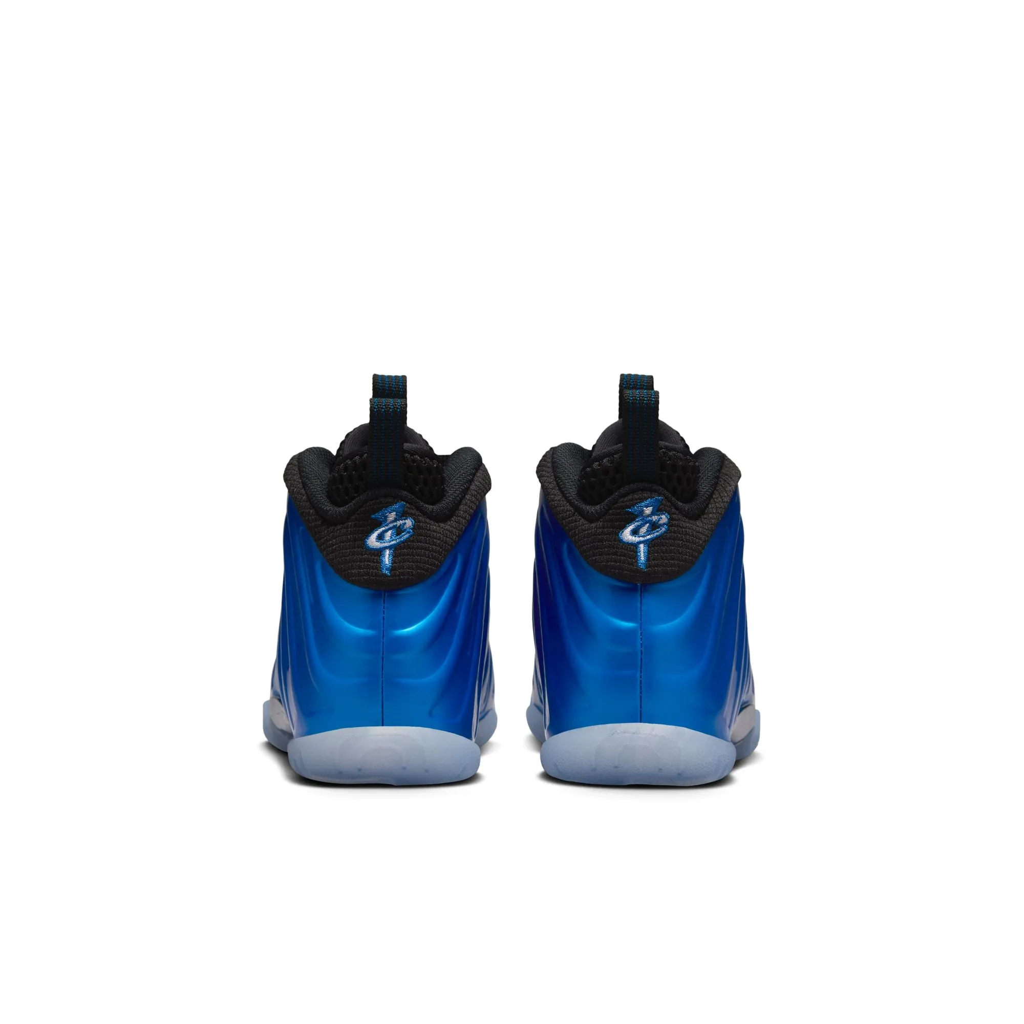 Nike Little Posite One PS - INTL BLUE/WHITE-BLACK-CLEAR