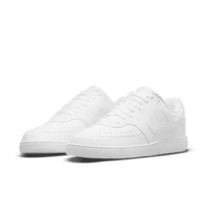 Nike Mens Court Vision Lo dh2987-100 all white