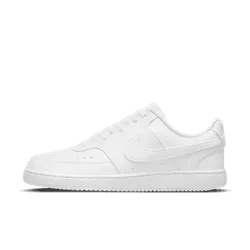 Nike Mens Court Vision Lo dh2987-100 all white