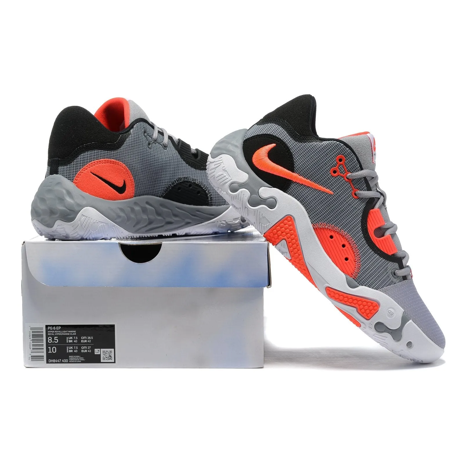 NIKE PG 6 x INFRARED