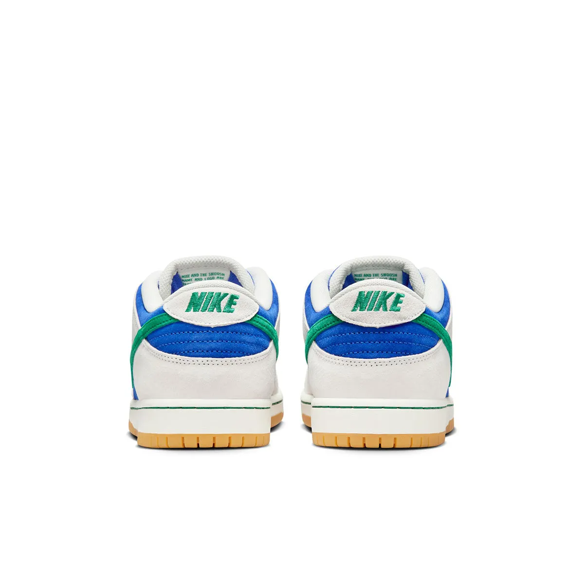 Nike SB - Dunk Low Pro Shoes Hyper Royal Malachite