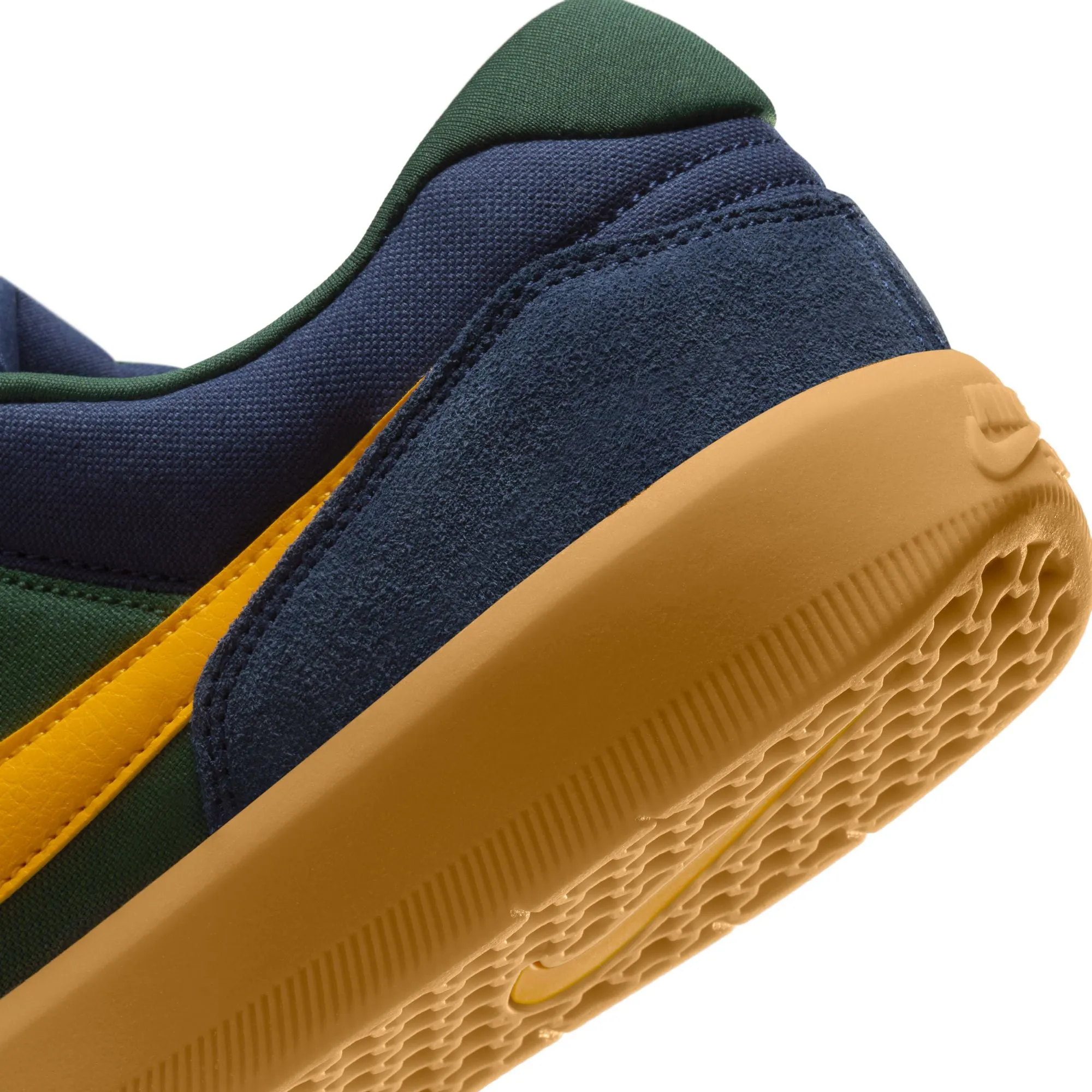 Nike SB Force 58 - Midnight Navy / University Gold