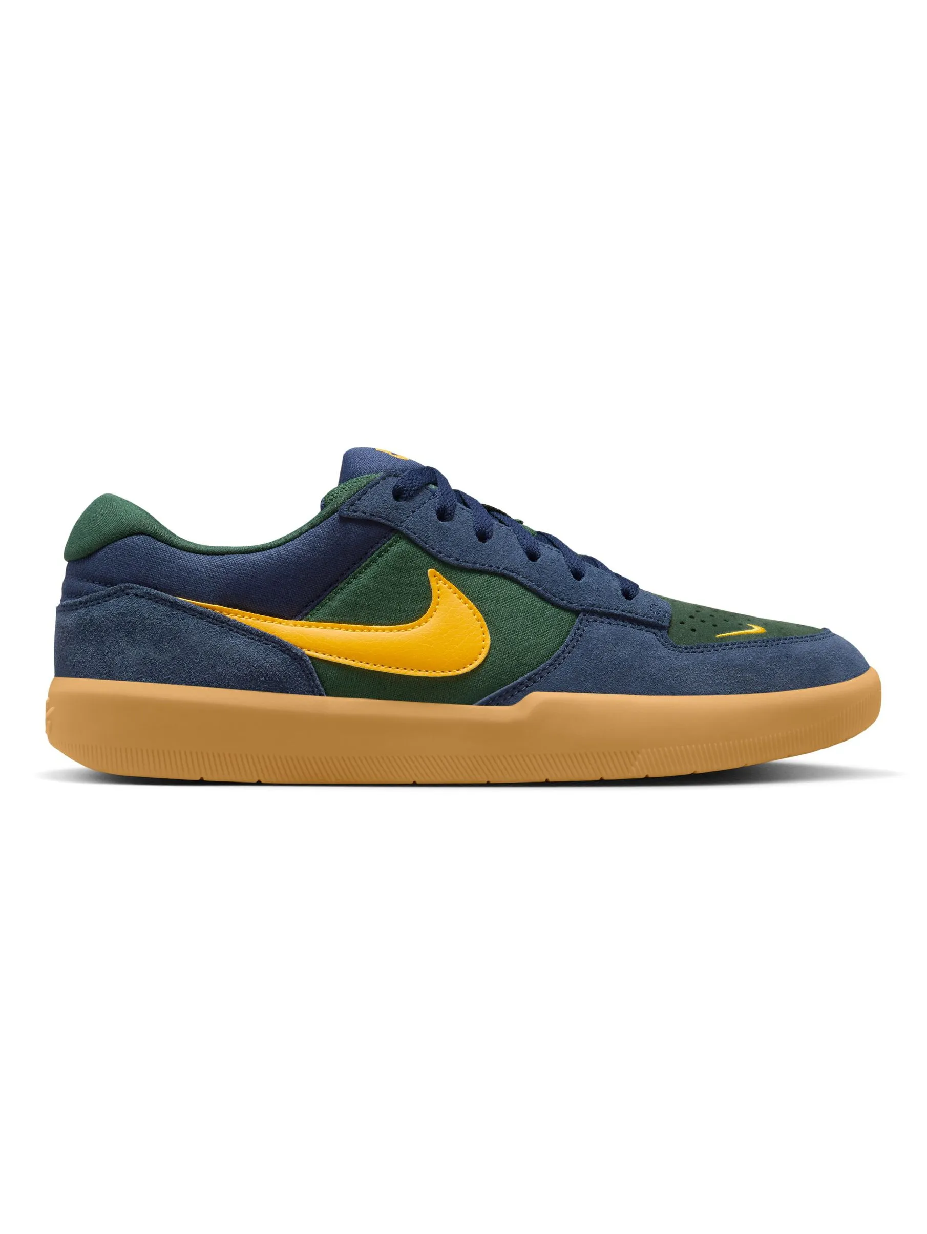 Nike SB Force 58 - Midnight Navy / University Gold