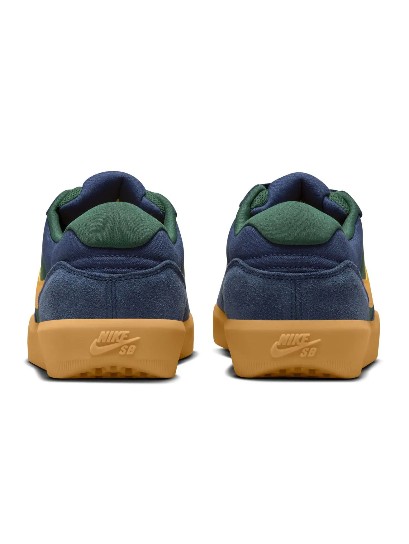 Nike SB Force 58 - Midnight Navy / University Gold