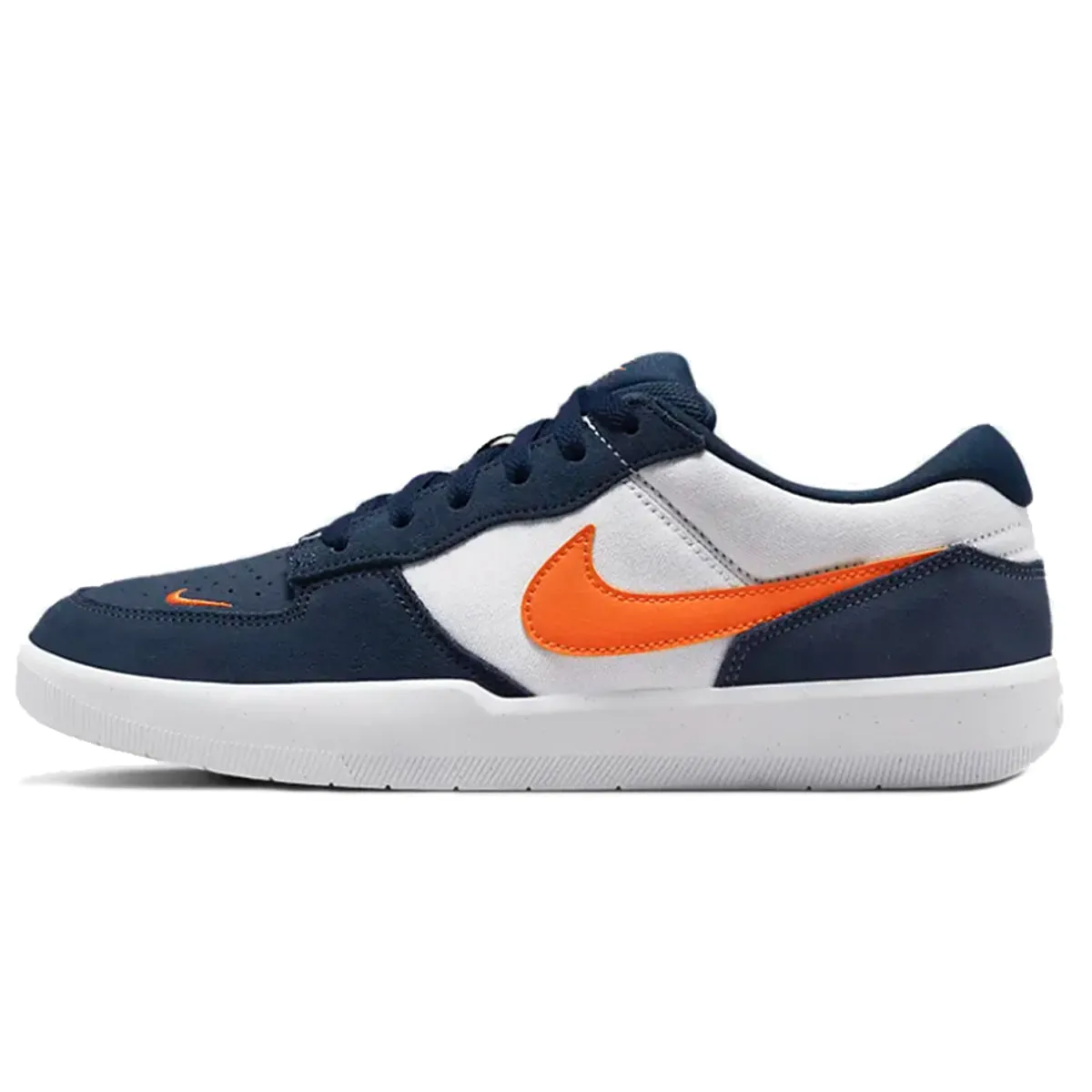 Nike SB Force 58 - Obsidian Blue/Orange DV5477-400