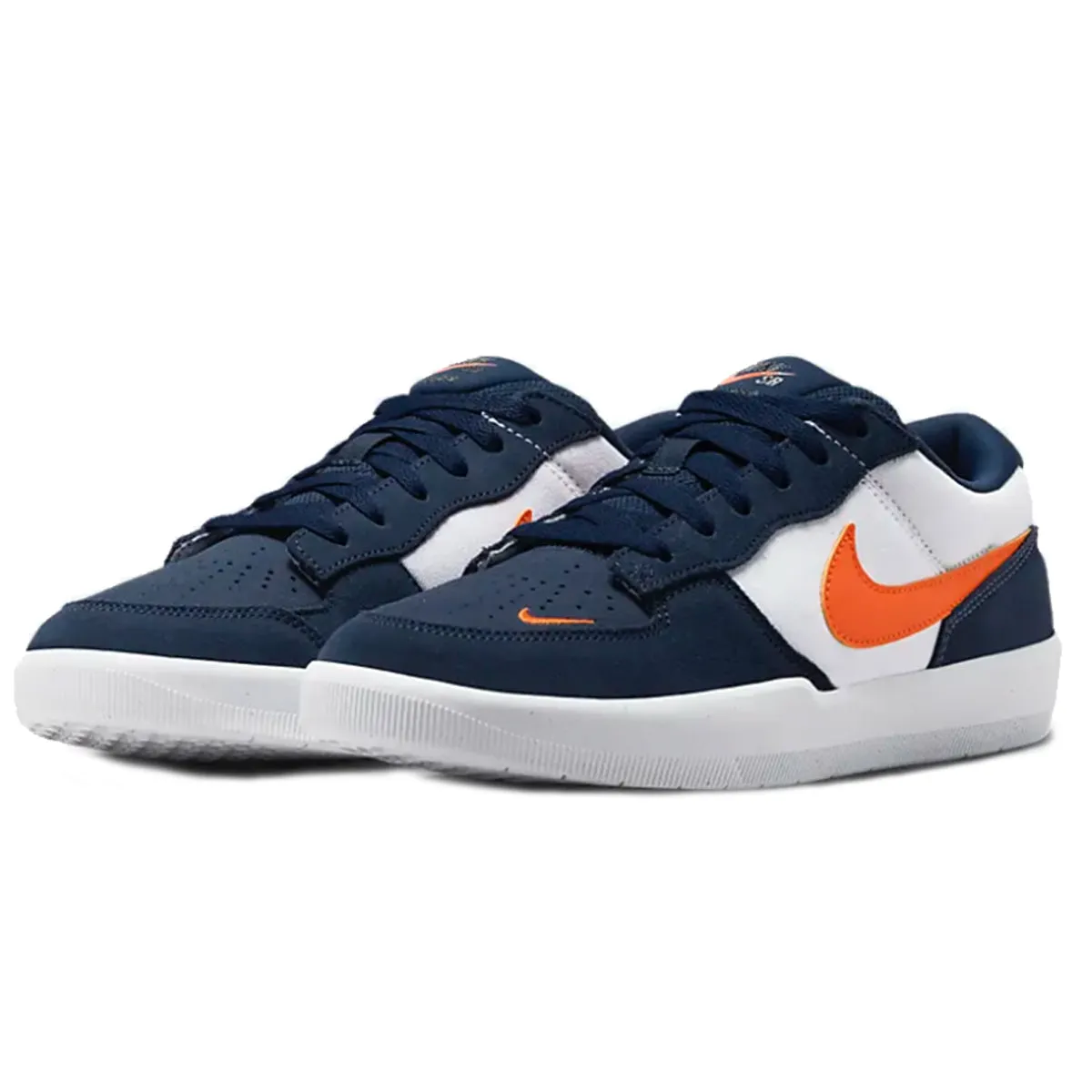 Nike SB Force 58 - Obsidian Blue/Orange DV5477-400