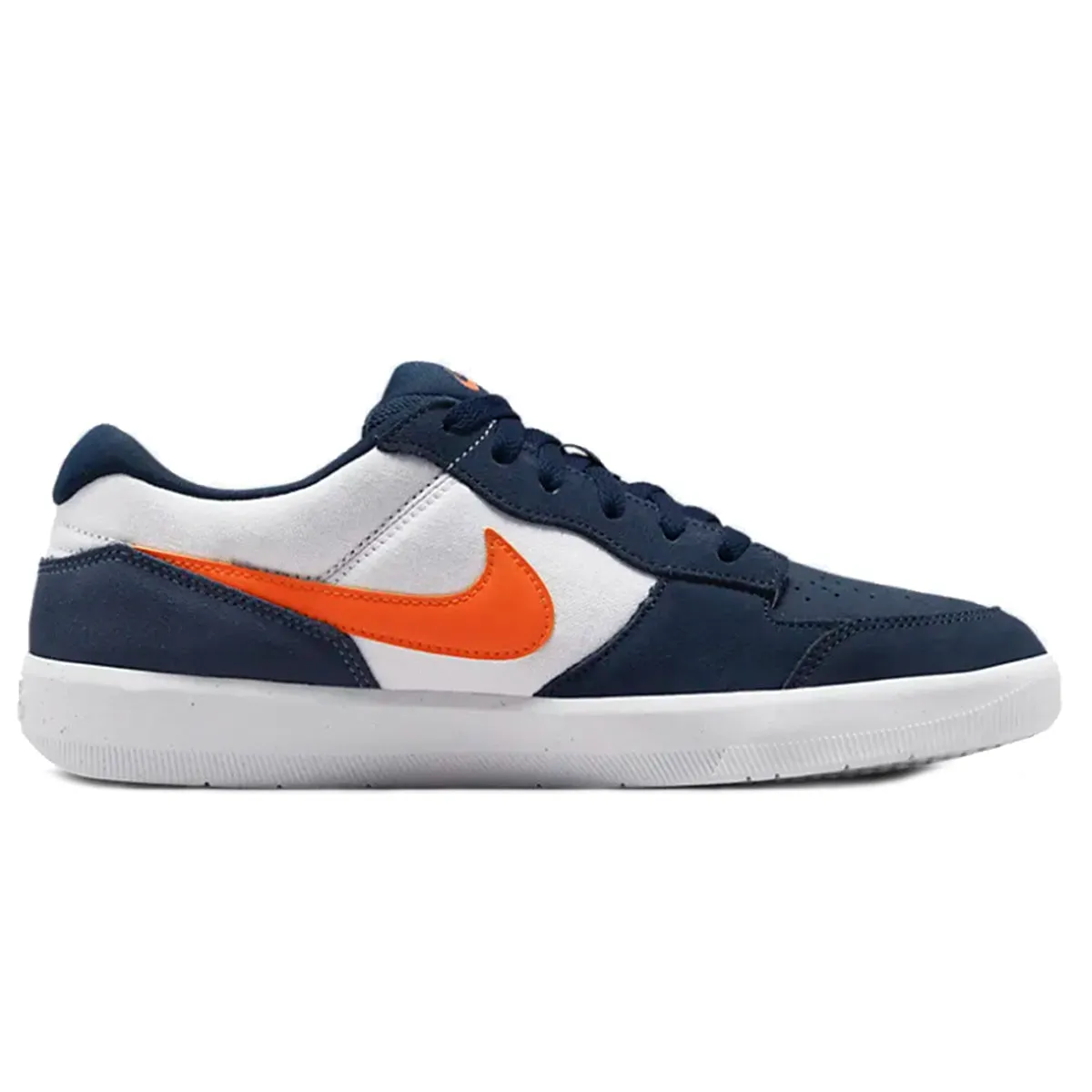 Nike SB Force 58 - Obsidian Blue/Orange DV5477-400