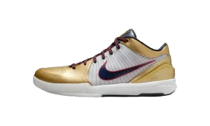 Nike Zoom Kobe 4 Protro "Gold Medal"