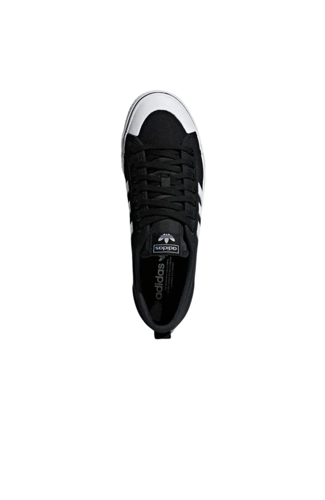 Nizza Shoe Core Black