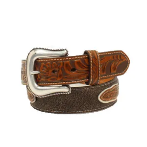 Nocona Men's Cowboy Prayer Belt