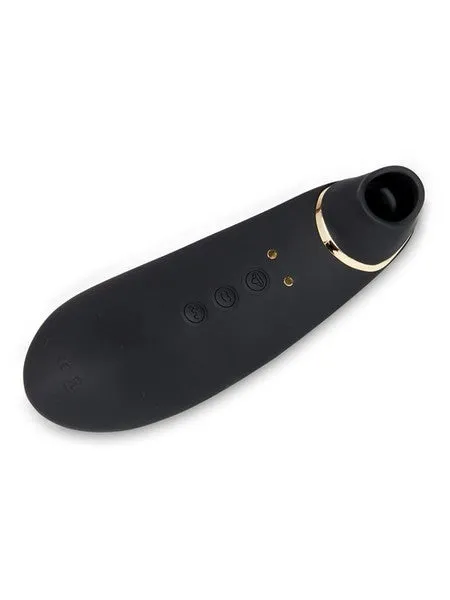 Nu Sensuelle Trinitii Flickering & Suction Clit Massager