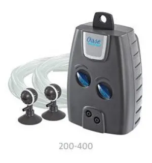 OASE OxyMax 200 Aquarium Air Pump