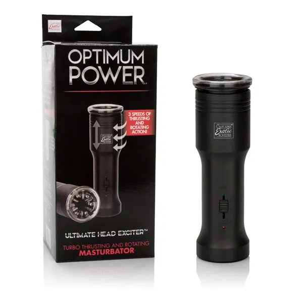 Optimum Power Ultimate Head Exciter