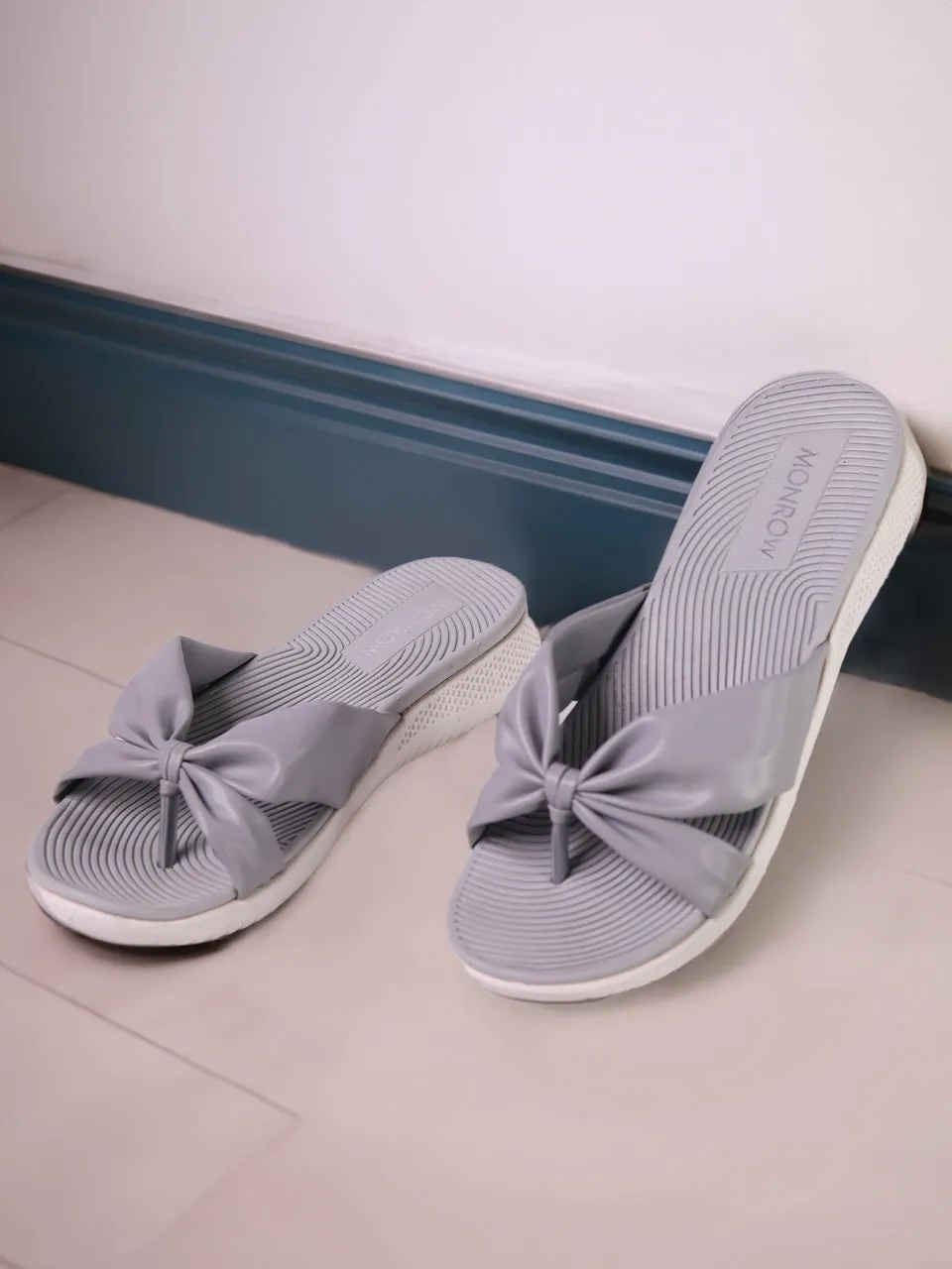 Palima Grey Flats