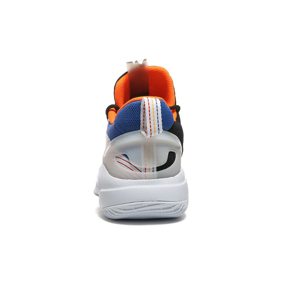 PEAK Tony Parker Basketball Shoes TP9 Sneakers Orange EW02051A