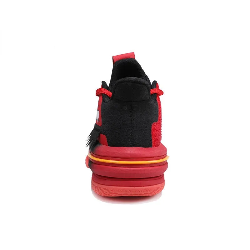 PEAK X HELLBOY  Basketball Shoes FLASH 2.0 LIMITED Edition