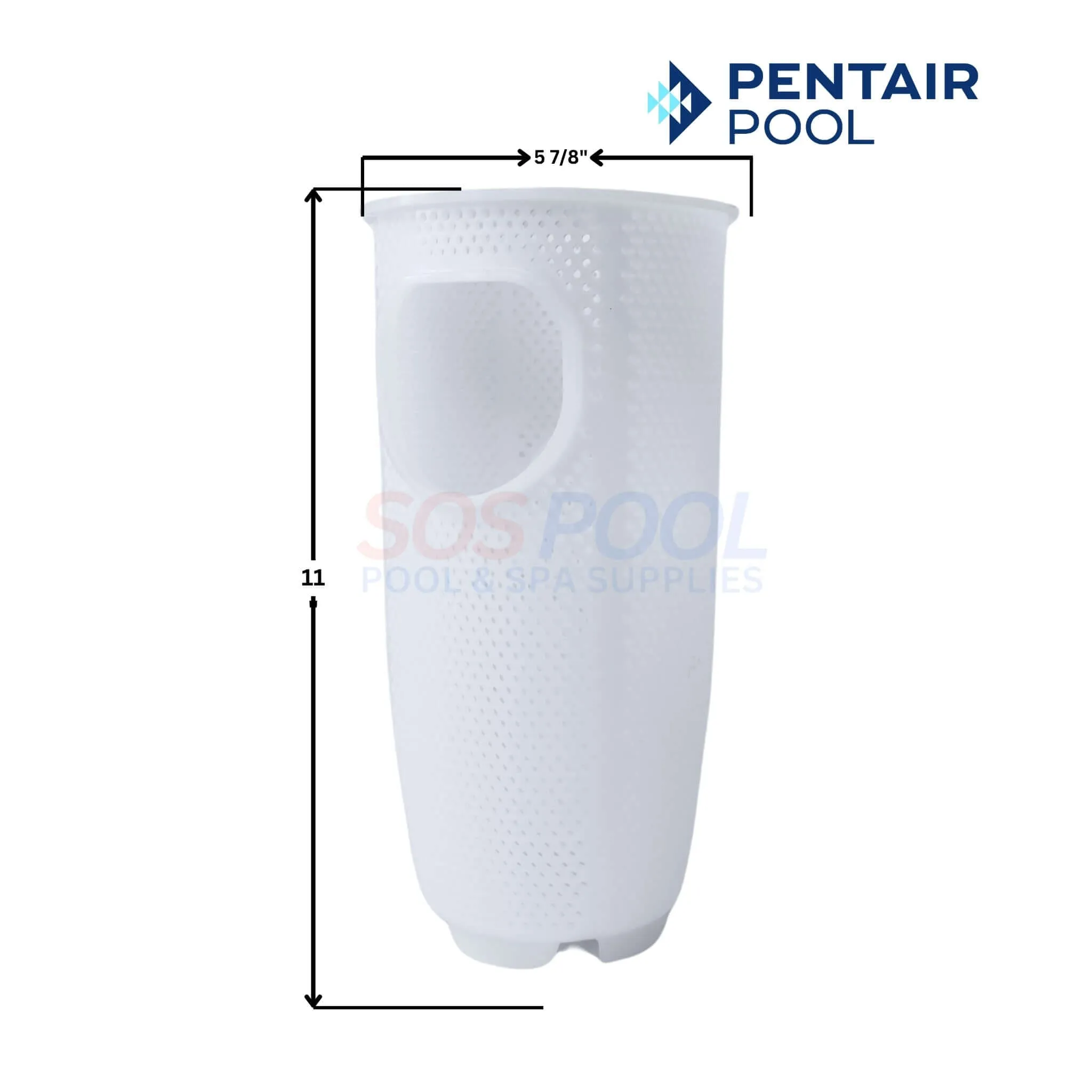 Pentair Basket for WhisperfloXF and IntellifloXF Pumps | 400007Z