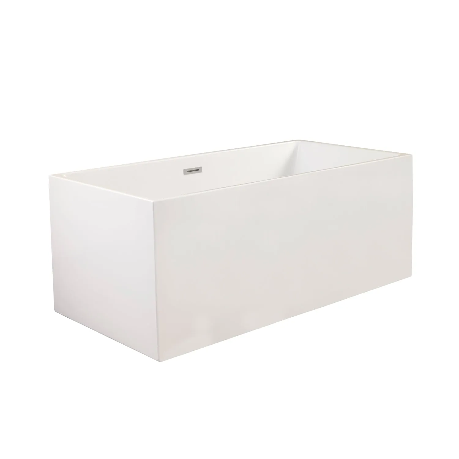 Persephone Freestanding Soaking Acrylic Bathtub