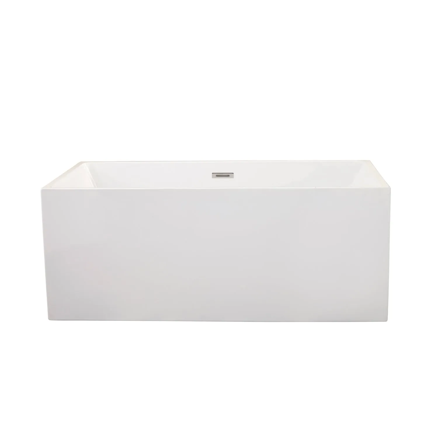 Persephone Freestanding Soaking Acrylic Bathtub