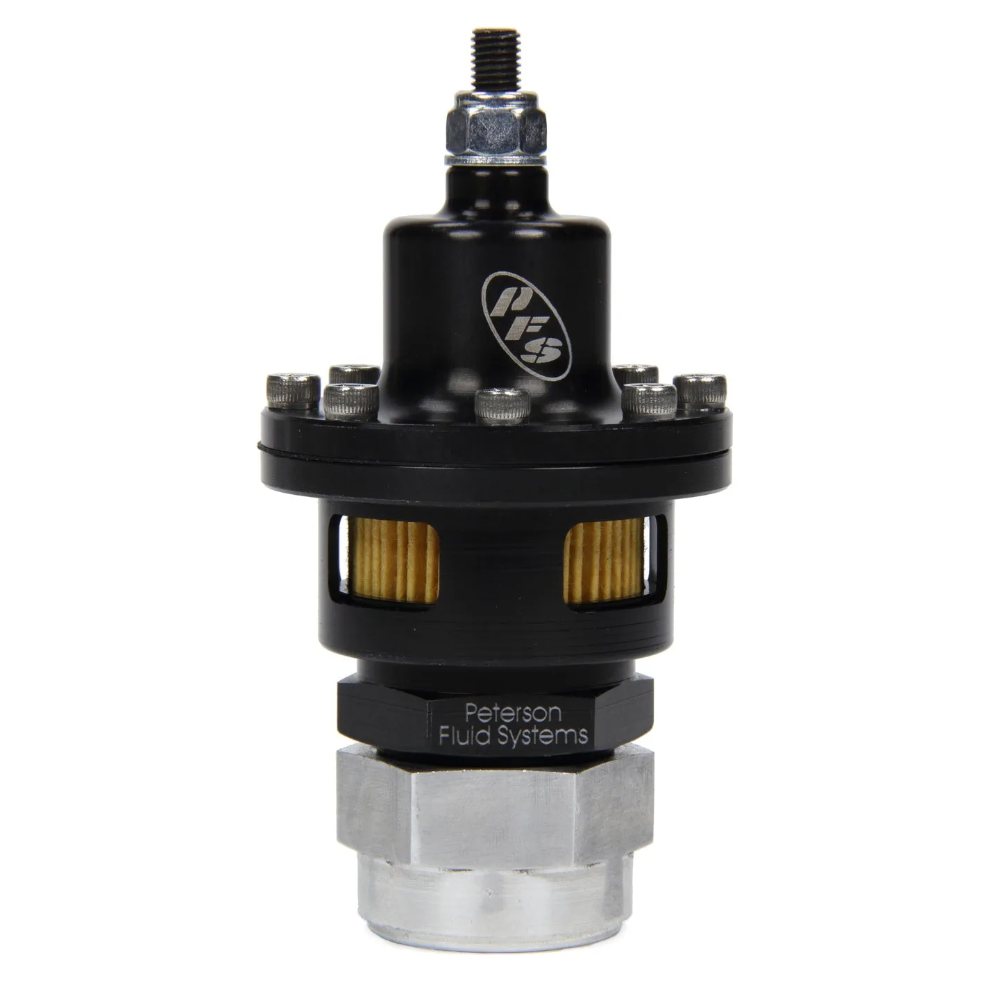 Peterson Adjustable Vacuum Regulator